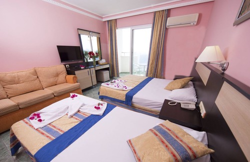 Kargicak Resort | First Class Hotel - All Inclusive