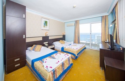 Kargicak Resort | First Class Hotel - All Inclusive