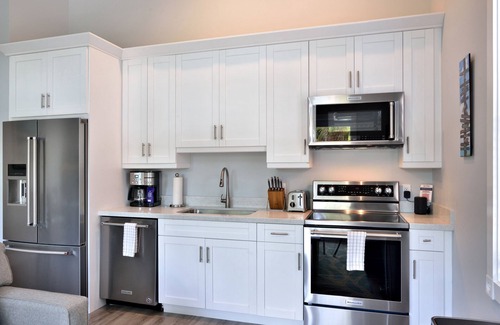 Meadows Condo | First Floor; 2 Bedroom 1 Bath Condo at Bayfront Suites & Marina