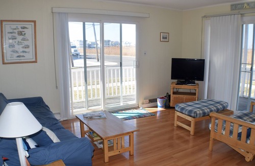 Sea Isle City House | First Floor Duplex in the Center of Sea Isle