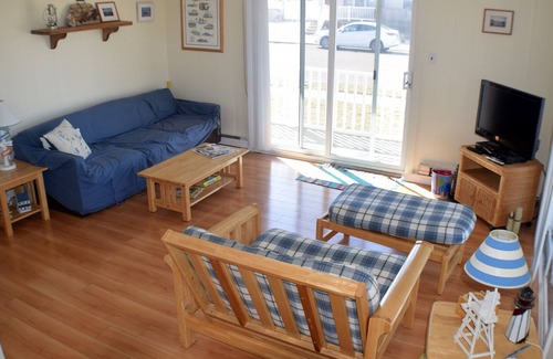 Sea Isle City House | First Floor Duplex in the Center of Sea Isle