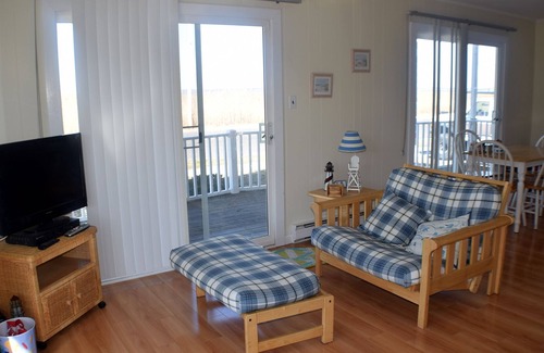 Sea Isle City House | First Floor Duplex in the Center of Sea Isle
