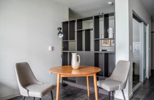 Yesler Terrace Apartment | First Hill jr 1br w gym lounge bbq nr park SEA-582