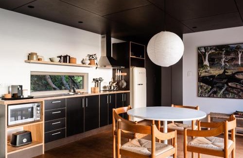 Seymour House | First Light Tasmania Cabin