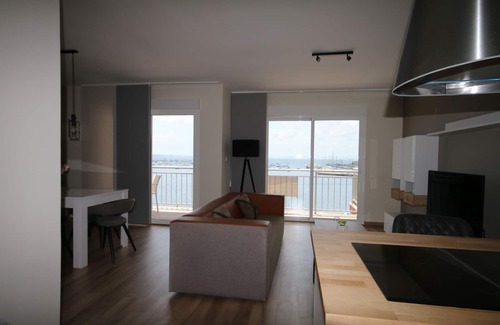 Molino del Chirrete Apartment | FIRST LINE APARTMENT LO PAGAN