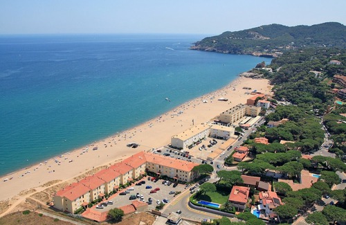 Pals Apartment | First line beach apartment with front sea vue - Pals beach (DU 3H 317)