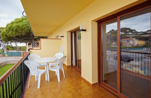 Pals Apartment | First line beach apartment with sea vue - Pals beach (DU 1H 303)