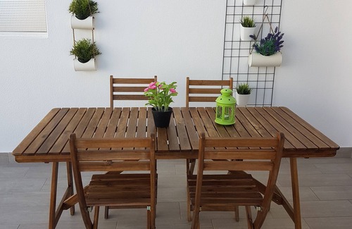 Vila Real Santo Antonio Apartment | First Line of Monte Gordo Beach