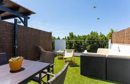 Playas del Palo Apartment | First line, Sea views, Verde y Mar by Mellow