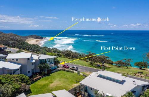 Point Lookout Apartment | First Point Down by Discover Stradbroke
