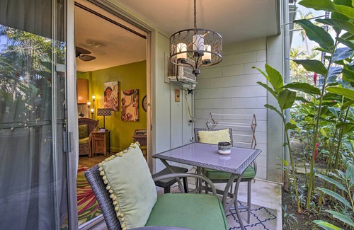 Historic Kailua Village Condo | First Responders Book With Us - Kona Islander Inn!