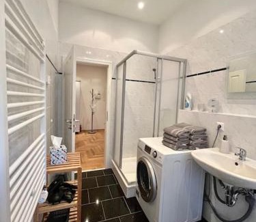 Gohlis-Mitte Apartment | FirstClass 2R Apartment in Leipzig