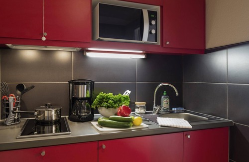 Matabiau Apartment | FirstName Toulouse Résidence