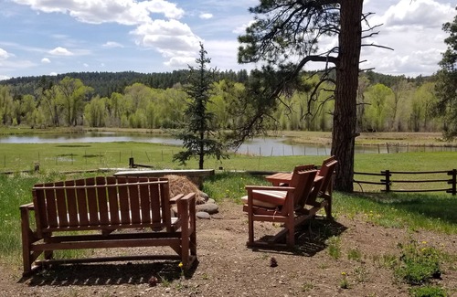 Pagosa Springs Cabin | Fish the San Juan River