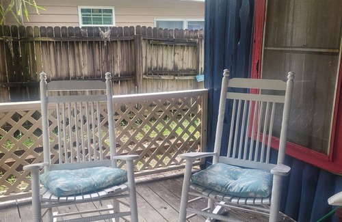 Anclote River Acres House | Fisherman's cabin by the river