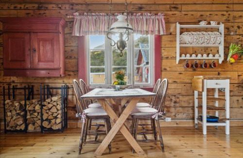 Moskenes House | Fisherman's cabin - Rorbu