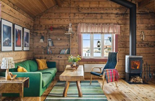 Moskenes House | Fisherman's cabin - Rorbu