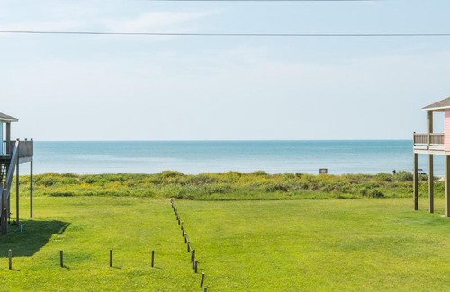 Crystal Beach House | Fisherman's Catch