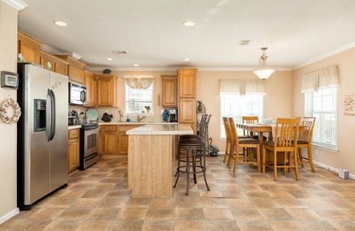 Crystal Beach House | Fisherman's Catch