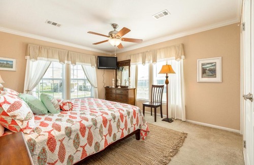 Crystal Beach House | Fisherman's Catch