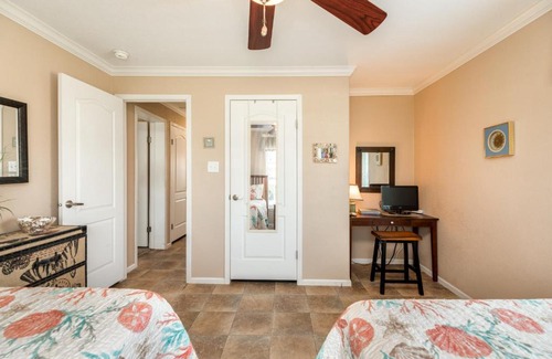 Crystal Beach House | Fisherman's Catch