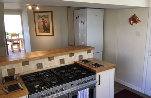 Tain Cottage | Fisherman's Cottage In Tranquil Highland Village Overlooking The Sea