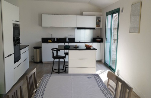 Treboul House | Fisherman's cottage, 200 metres from the sea