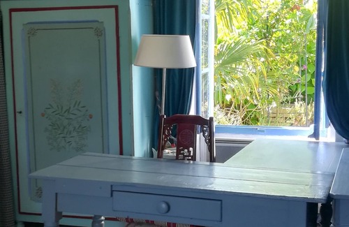 Ile d'Yeu House | Fisherman's house, decorated and furnished with taste and personality