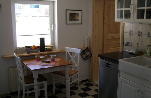 Kamminke House | Fisherman's house with a view