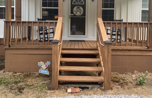 Camden Cabin | Fisherman's Paradise minutes from the Alabama River!