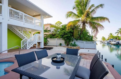 Big Coppitt Key House | Fisherman's Paradise on the Water