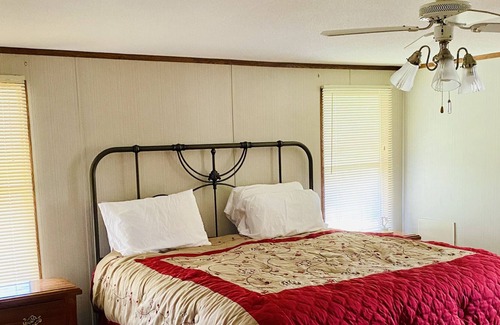 Amistad National Recreational Area House | Fisherman’s Paradise