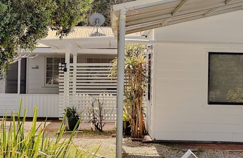 Taylors Beach Cottage | Fishermans Cottage at Taylors Beach
