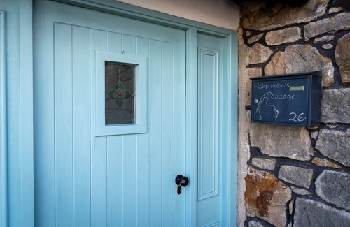 Lossiemouth Cottage | Fishermans Cottage - a cottage that sleeps 6 guests in 3 bedrooms