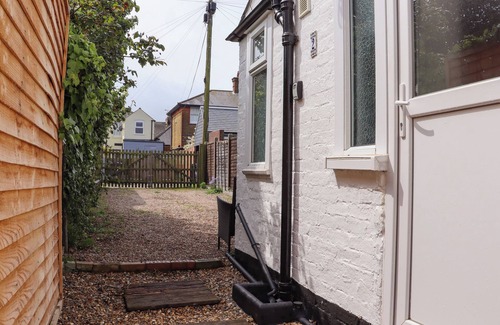 Whitstable House | Fishermans Cottage