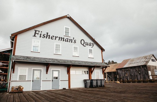 Sitka House | Fishermans Quay North Bunkhouse