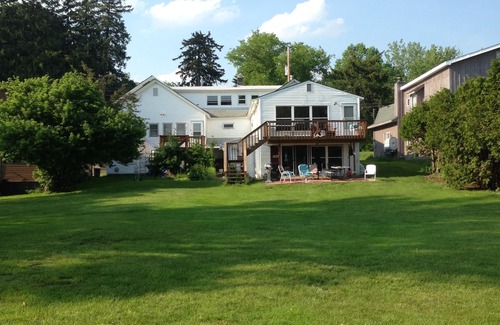 Blossvale House | Fishing and Relaxtion at its best