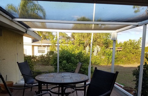 Grove City House | Fishing/Boating Paradise