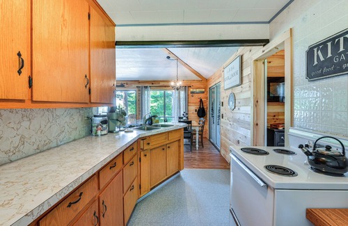 Schermerhorn Landing House | Fishing & Boating Paradise: St Lawrence River Home