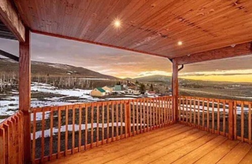 Fish Lake Cabin | Fishlake family cabin!
