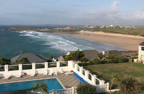 Newquay Apartment | Fistral Surf