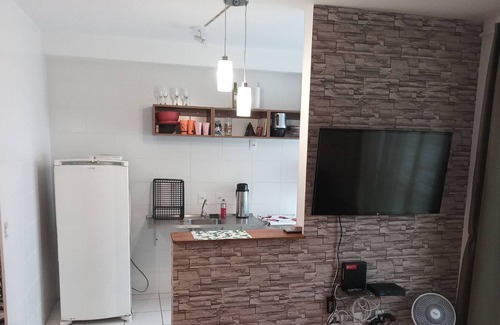 Ocian Apartment | FIT ON THE BEACH W / WIFI, CABLE TV, AIR CONDITIONING, COMPLETE SECURITY.