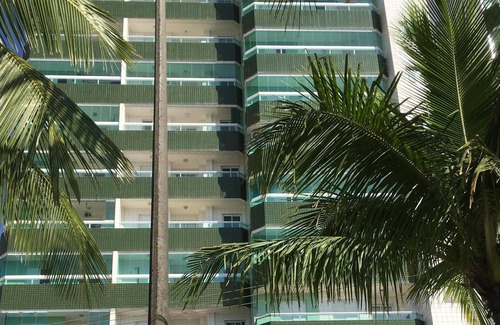 Balneario Paqueta Apartment | fit walk in the sand facing the sea beautiful view to enjoy beautiful sunrise