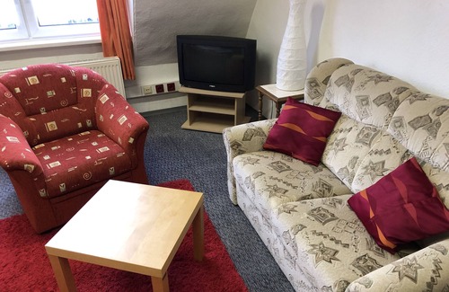 Krampfervorstadt House | Fitter room, apartment, private room up to 15 people