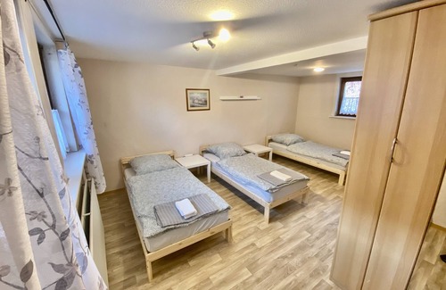 Duderstadt House | Fitters' accommodation Nesselröden