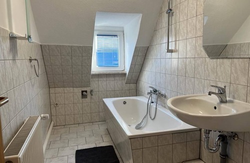 Doebeln Apartment | Fitters' apartment Döbeln 44