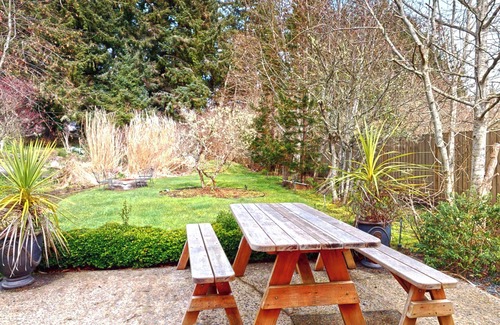 Gearhart Apartment | FITZGERALD`S COTTAGE NORTH at Gearhart Beach - Two Blocks to Beach PET FRIENDLY