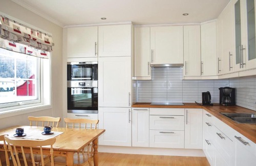 Sokndal House | Five-Bedroom Holiday Home In Ana-Sira