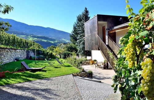 Bressanone Apartment | Five minutes from Brixen's old town and yet in the countryside
