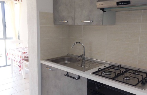 San Vito Apartment | Five minutes from the sea, relaxation and all the services of a village -Istadi-Su Furriadroxiu